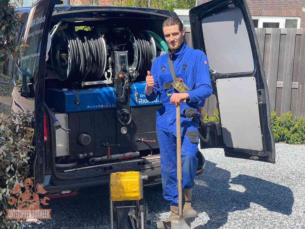 Kosten Ontstoppen Boxmeer