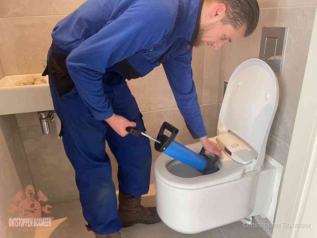 Kosten Wc Verstopt Boxmeer