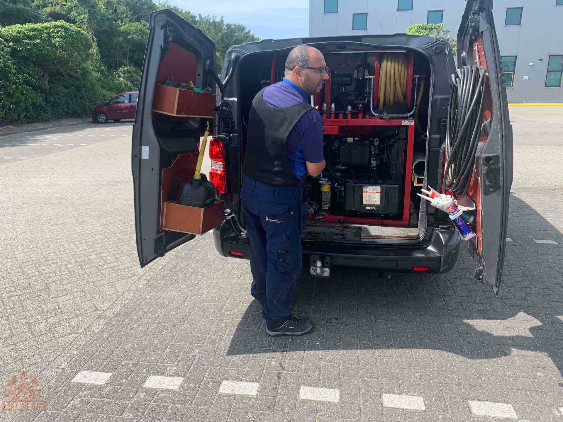 Loodgieter Boxmeer Ontstopping