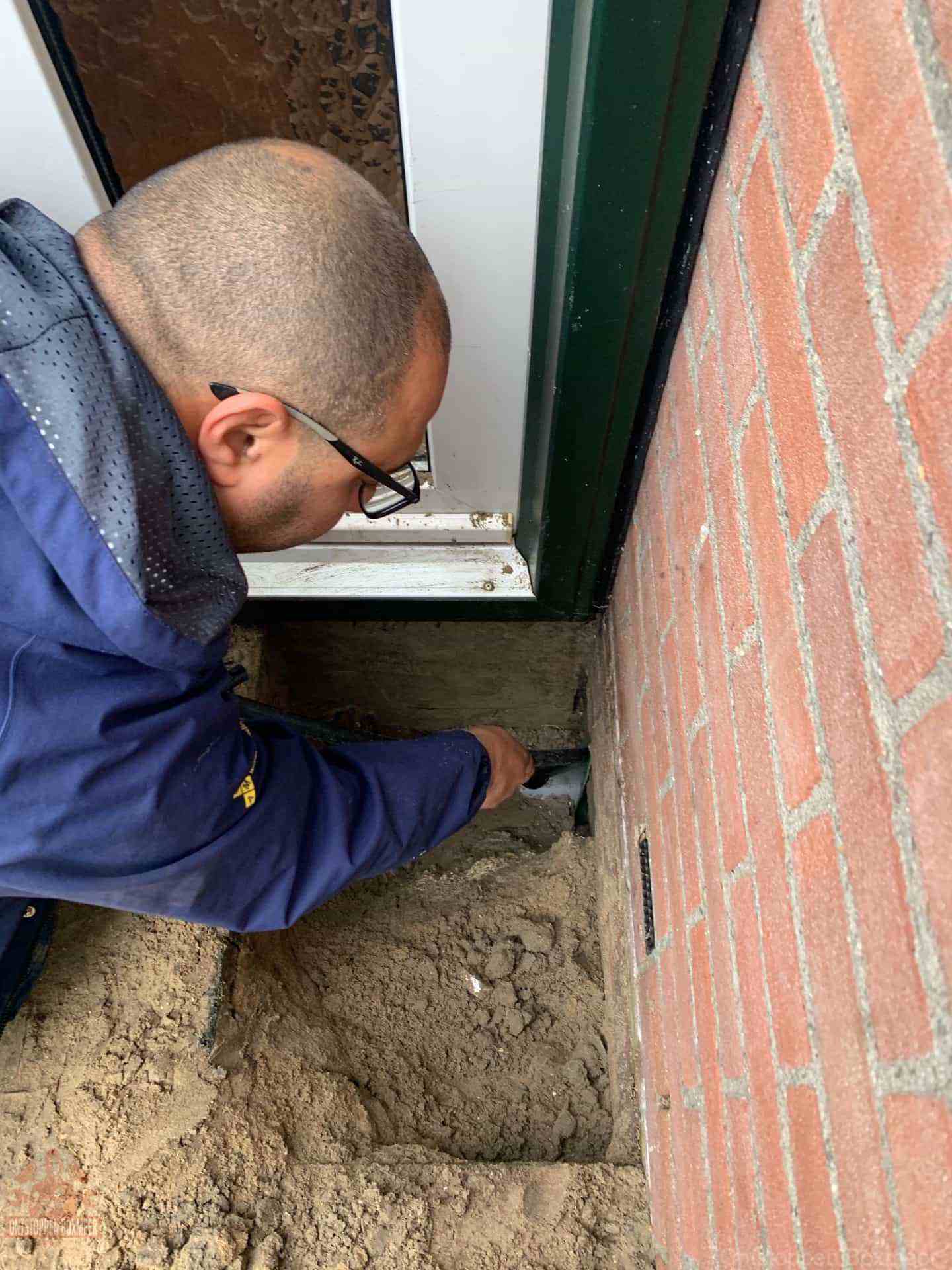 Ontstoppen Boxmeer Leiding