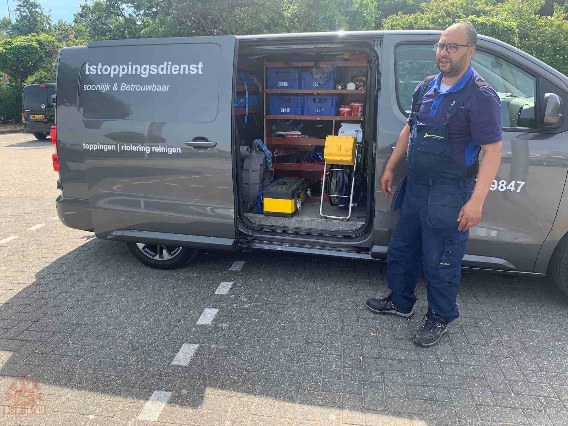 Ontstoppingsdienst Boxmeer