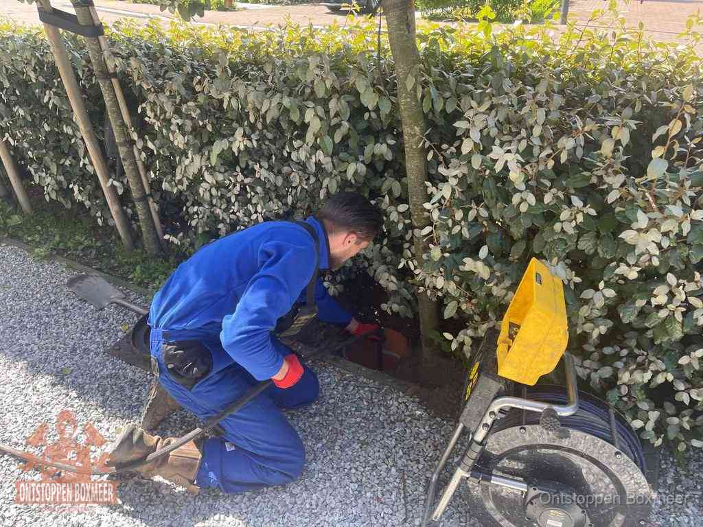 Vaatwasser Verstopping Ontstoppen Boxmeer