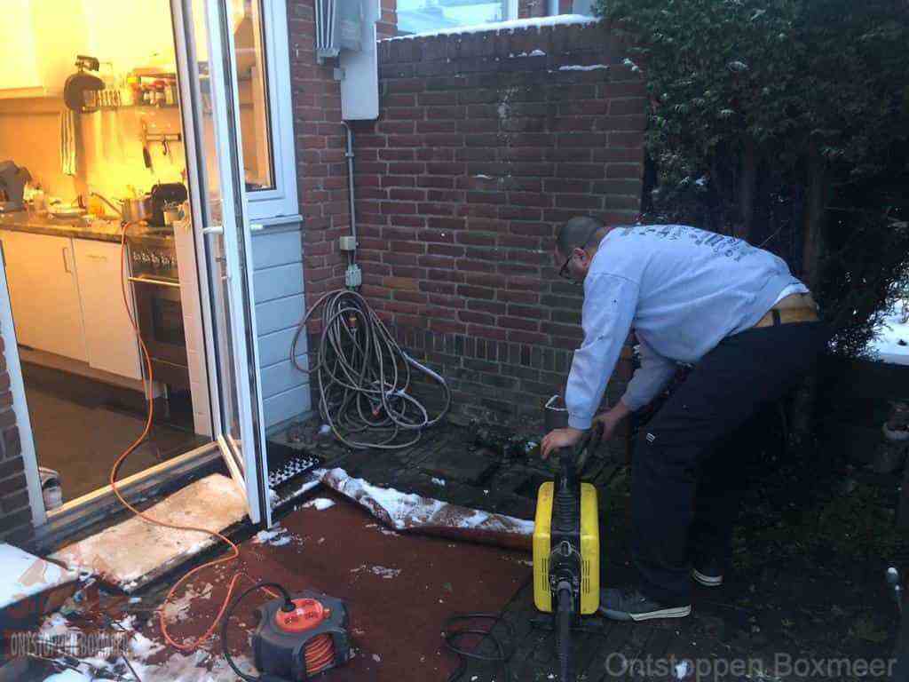 WC ontstoppen Boxmeer
